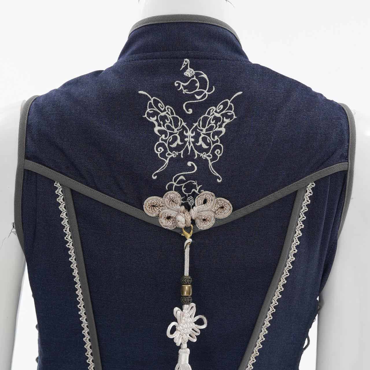 酔夢チャイナドレス