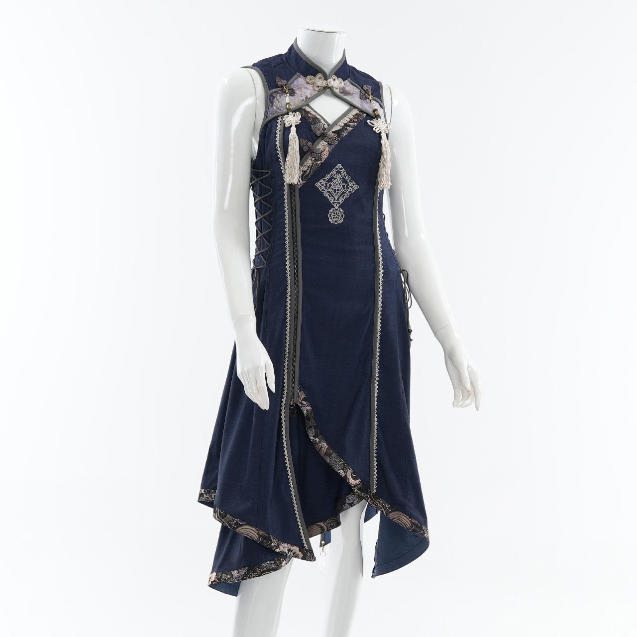 酔夢チャイナドレス