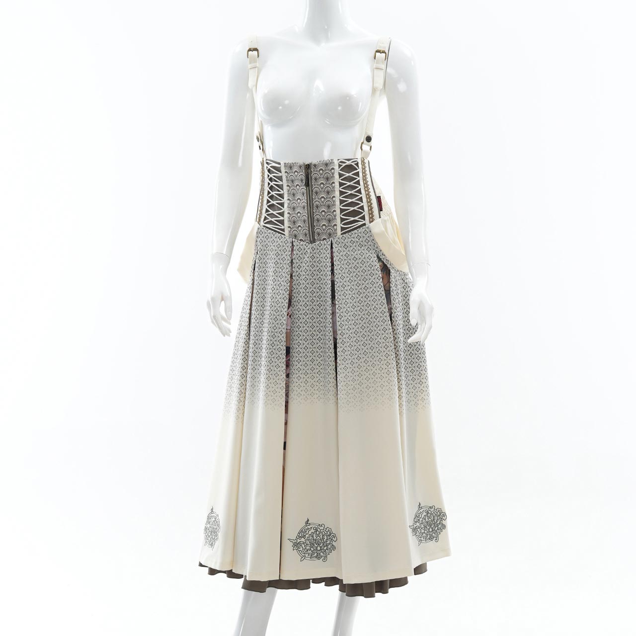 酔夢袴スカート