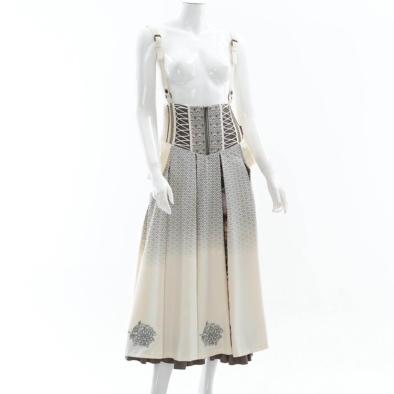 酔夢袴スカート