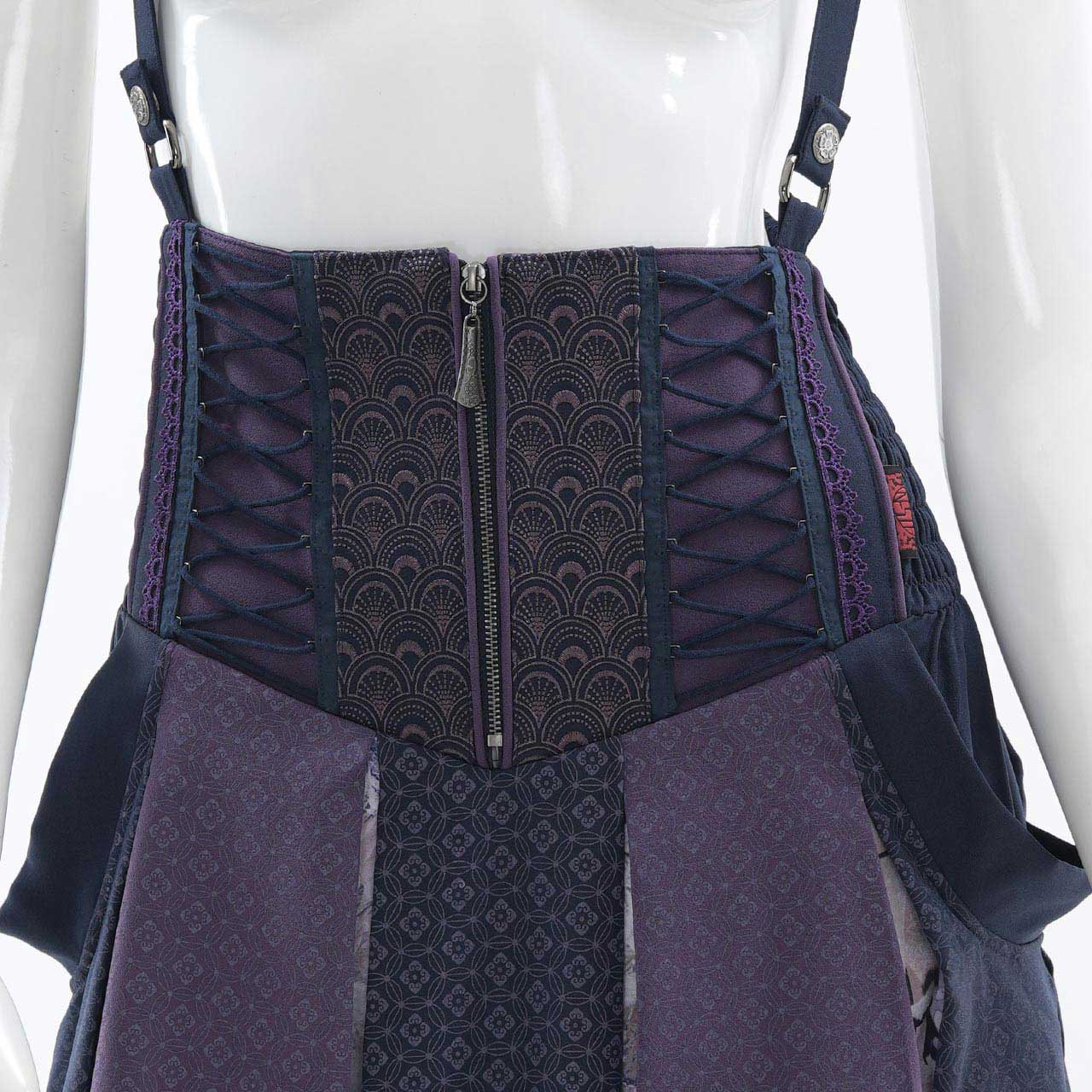 酔夢袴スカート