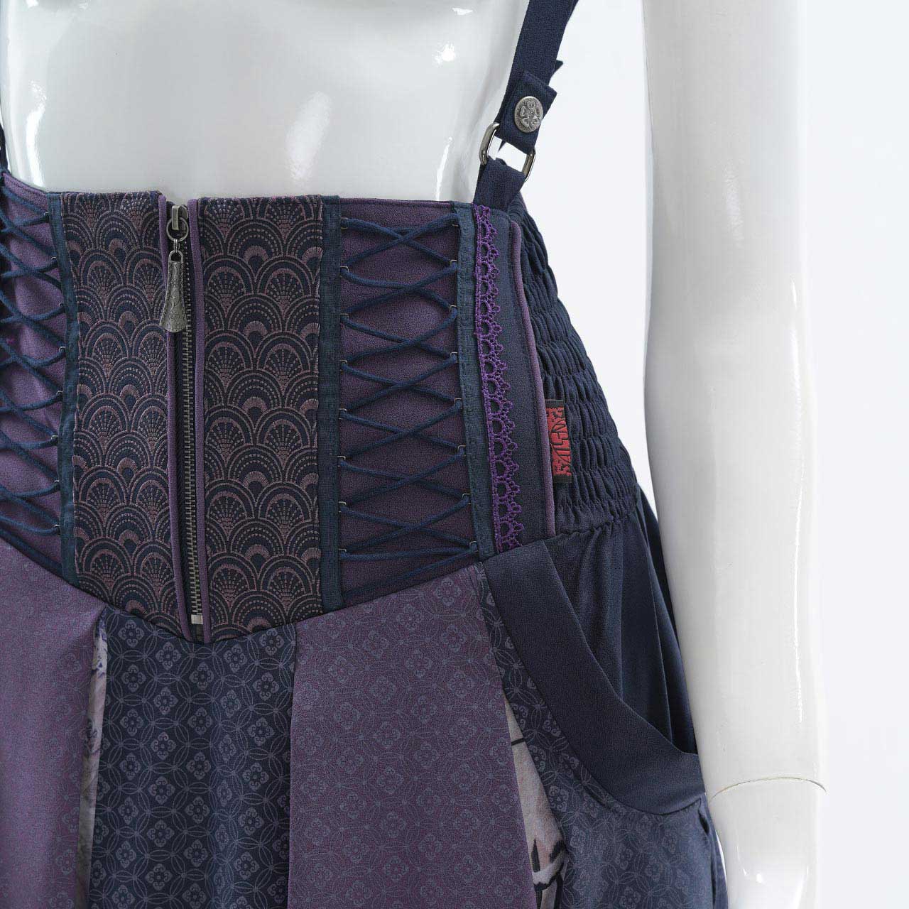 酔夢袴スカート