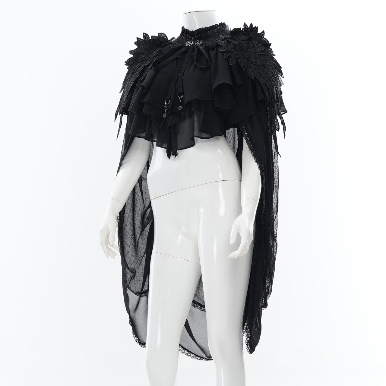 Midnight Masquerade 天使ケープ