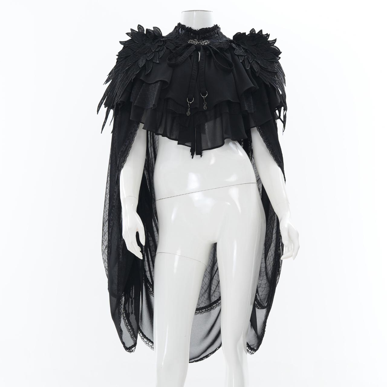 Midnight Masquerade 天使ケープ