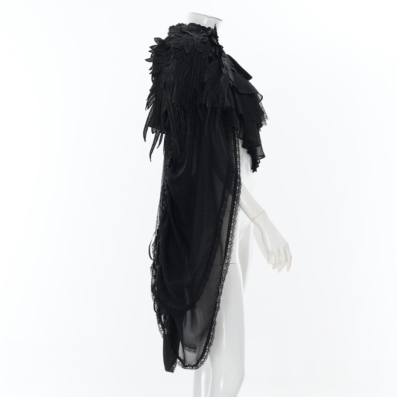 Midnight Masquerade 天使ケープ