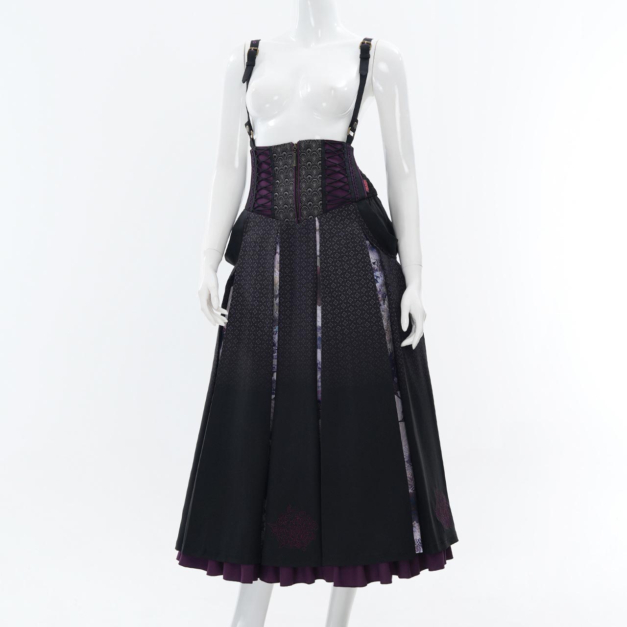 酔夢袴スカート