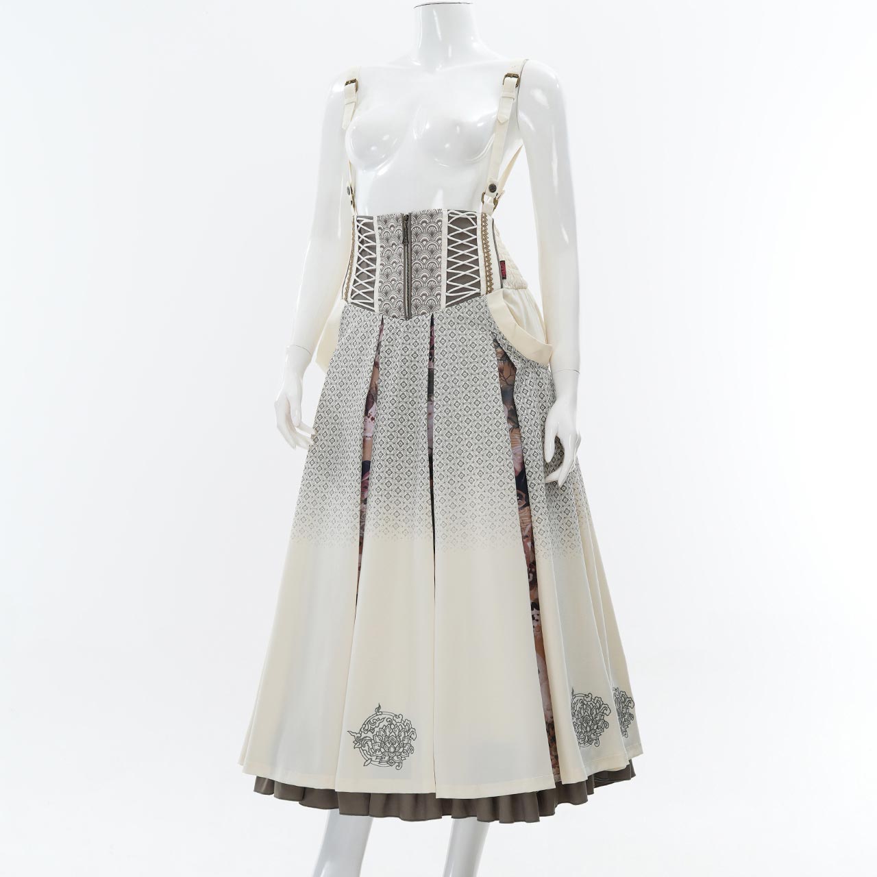 酔夢袴スカート