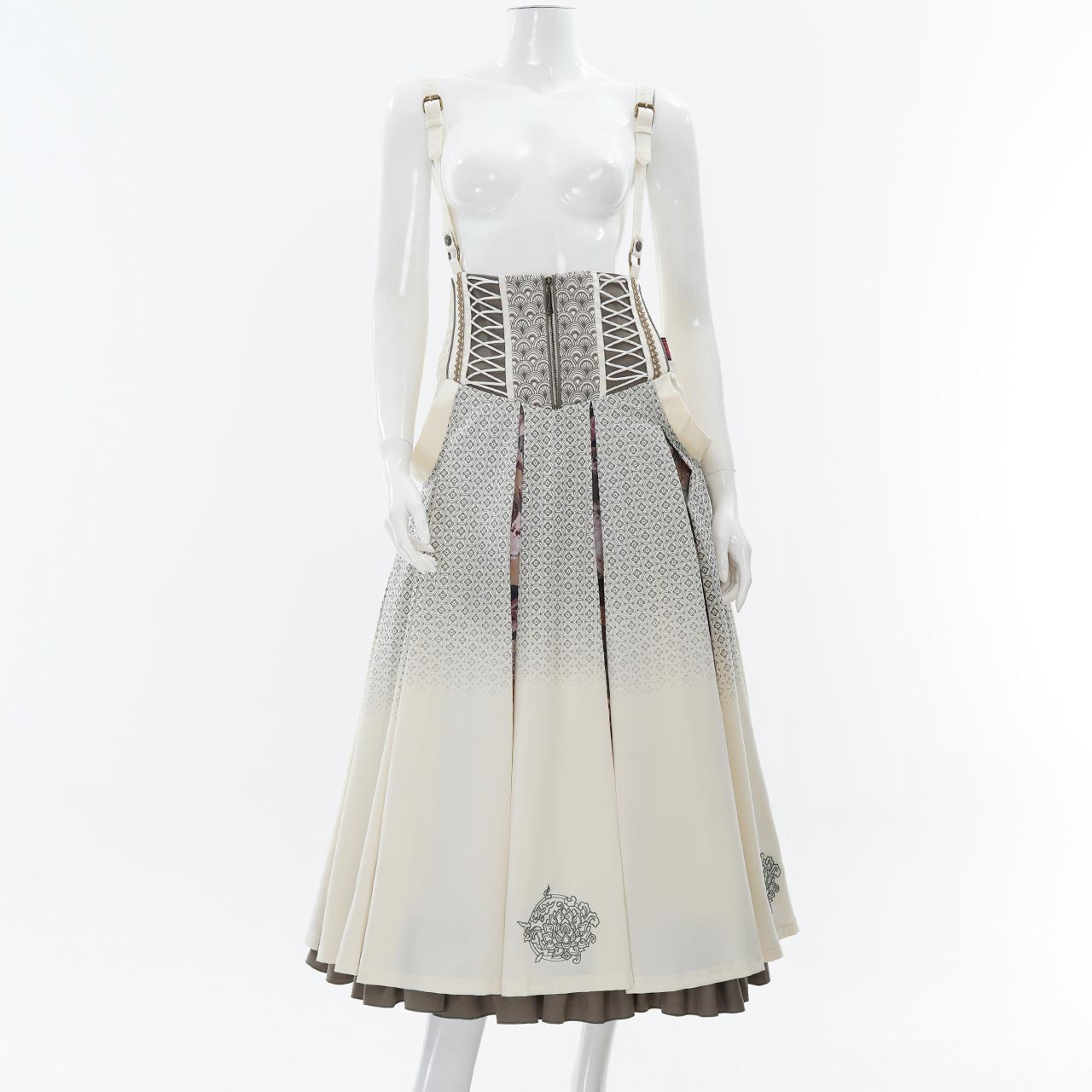 酔夢袴スカート