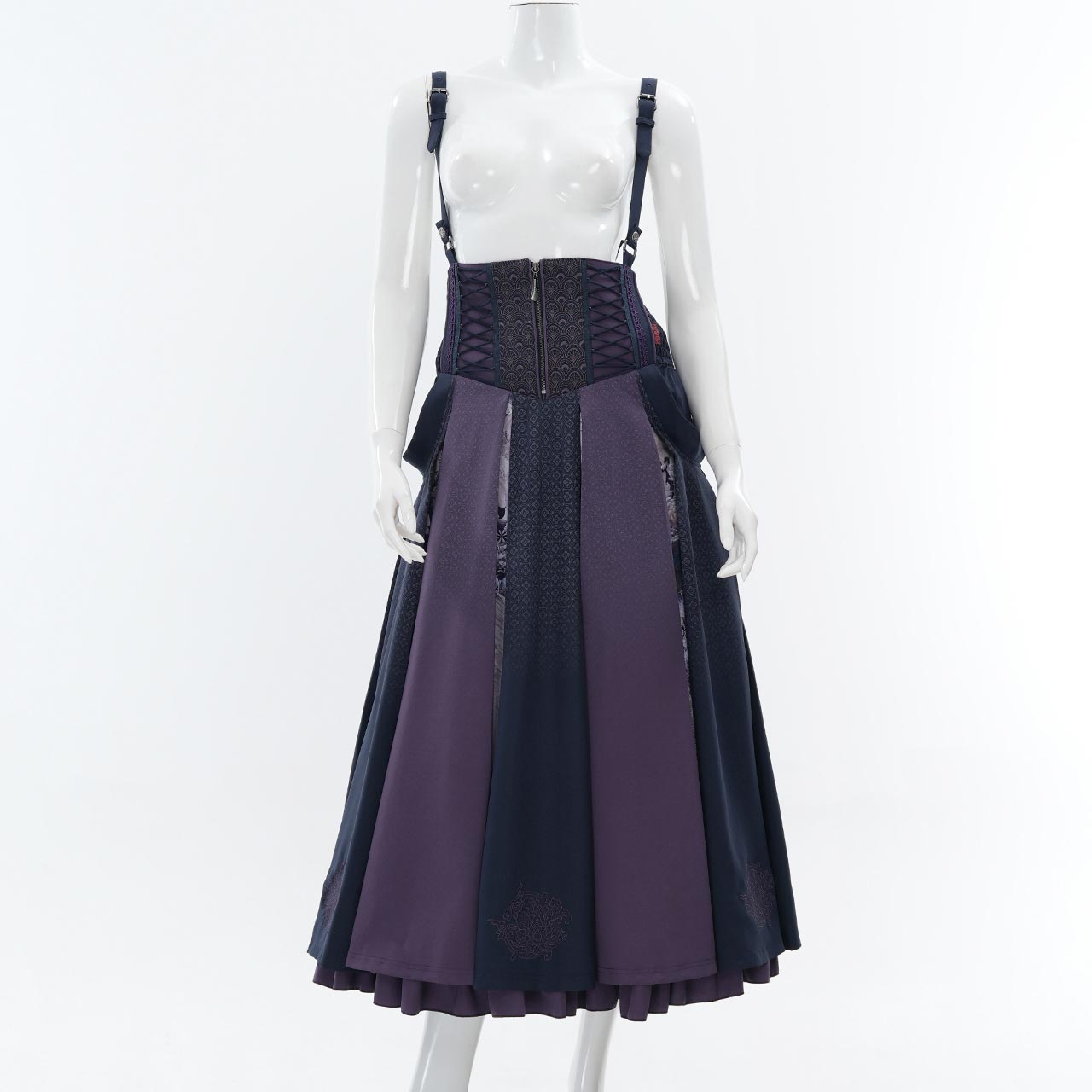 酔夢袴スカート