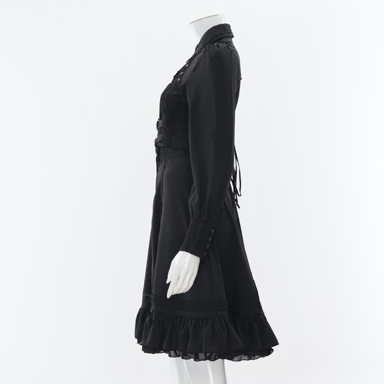 Midnight Masquerade ロングブラウス