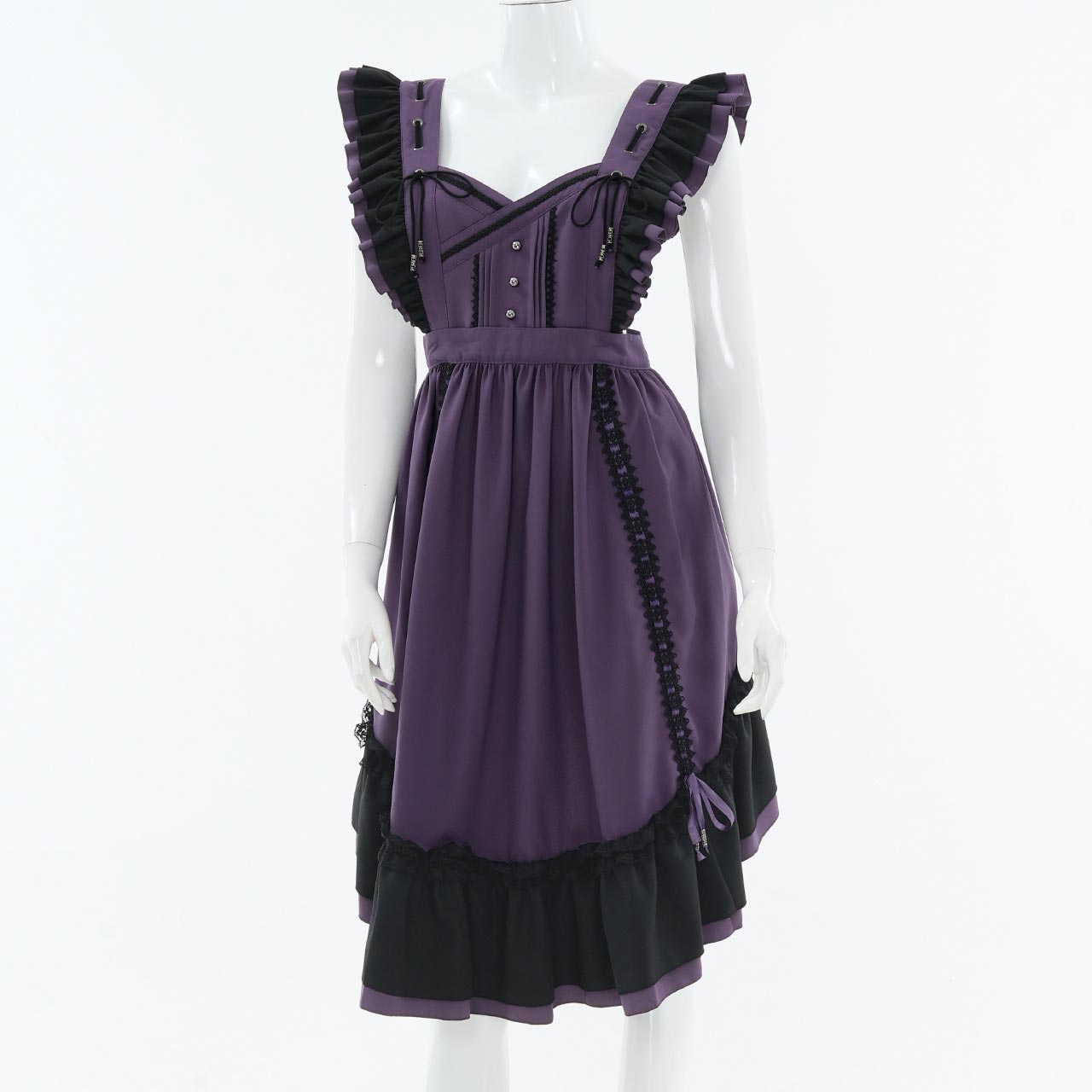 Midnight Masquerade セパレートタブリエ