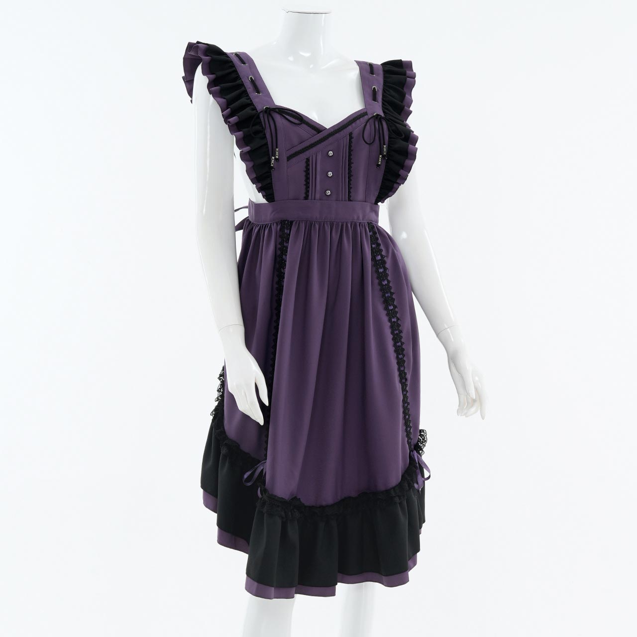 Midnight Masquerade セパレートタブリエ