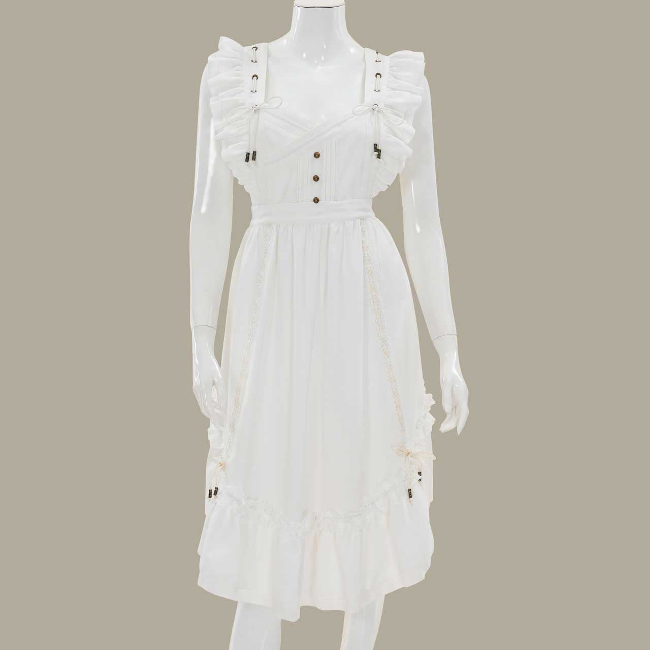 Midnight Masquerade セパレートタブリエ