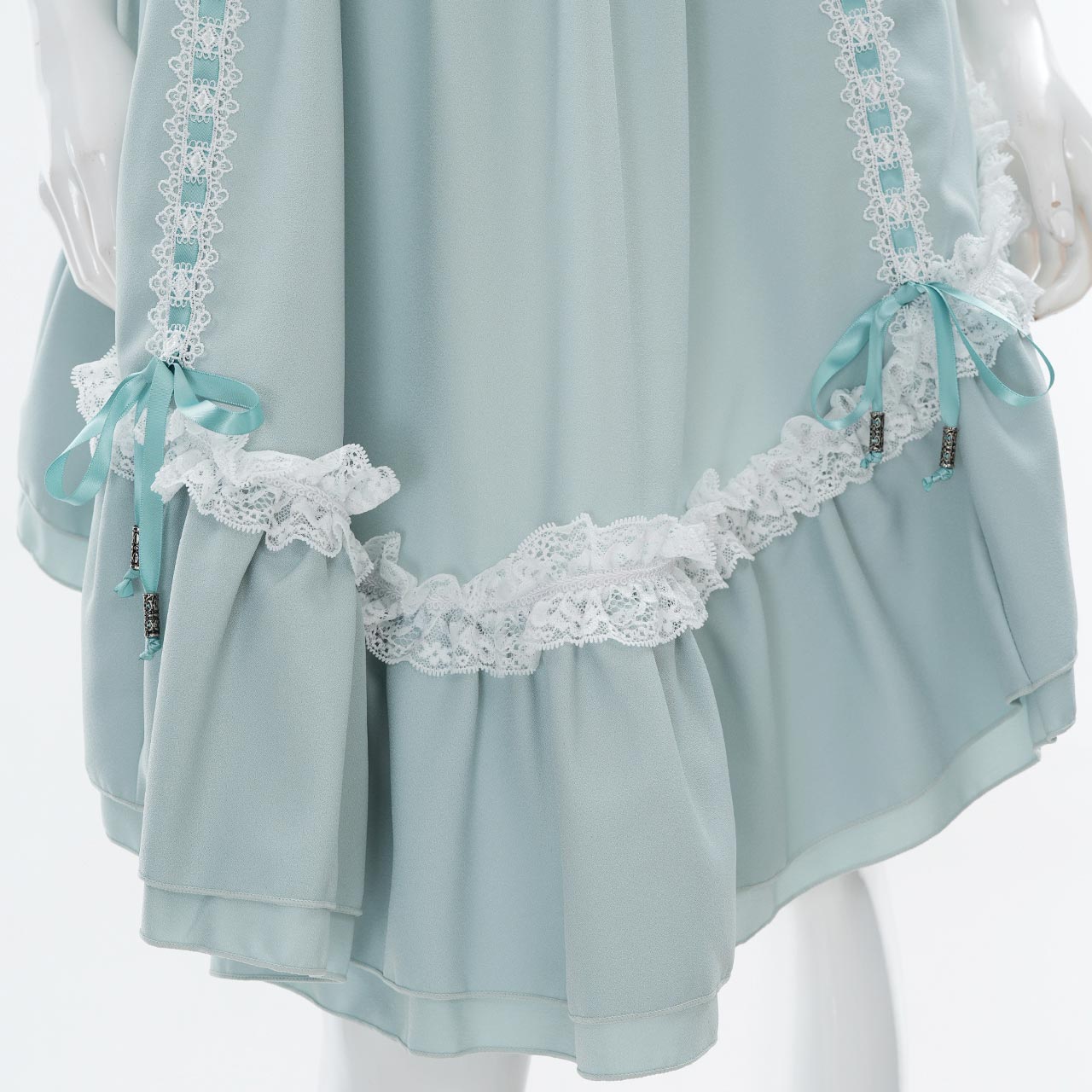 Midnight Masquerade セパレートタブリエ