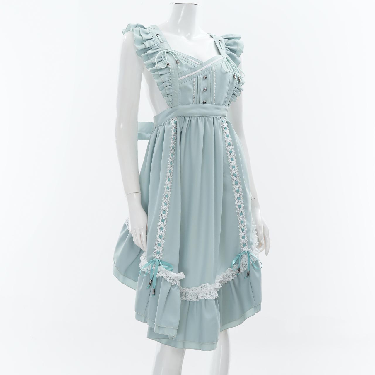 Midnight Masquerade セパレートタブリエ