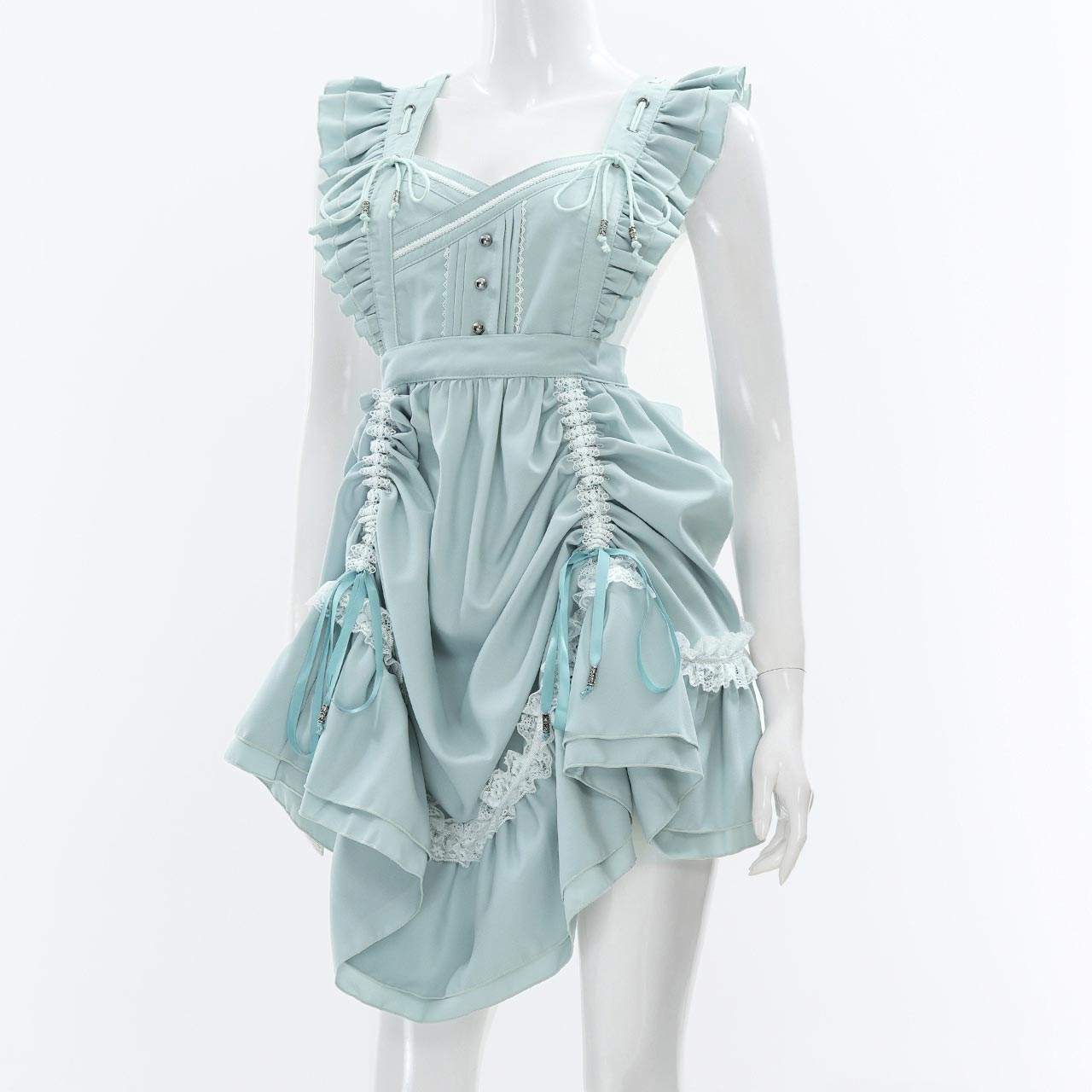 Midnight Masquerade セパレートタブリエ