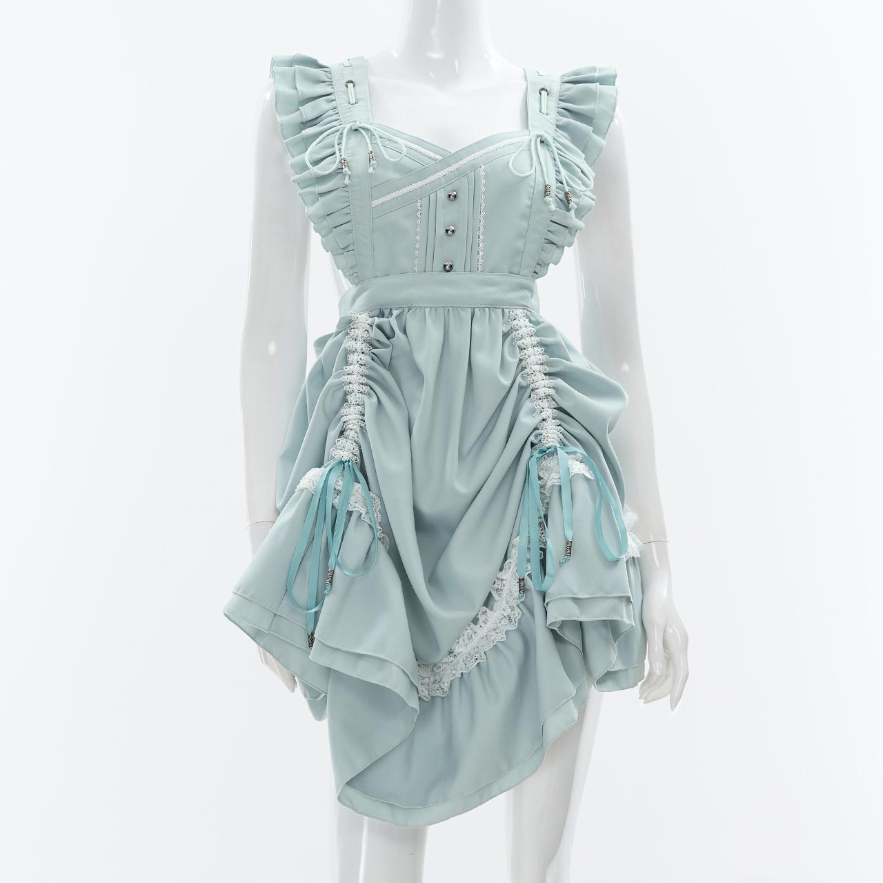 Midnight Masquerade セパレートタブリエ