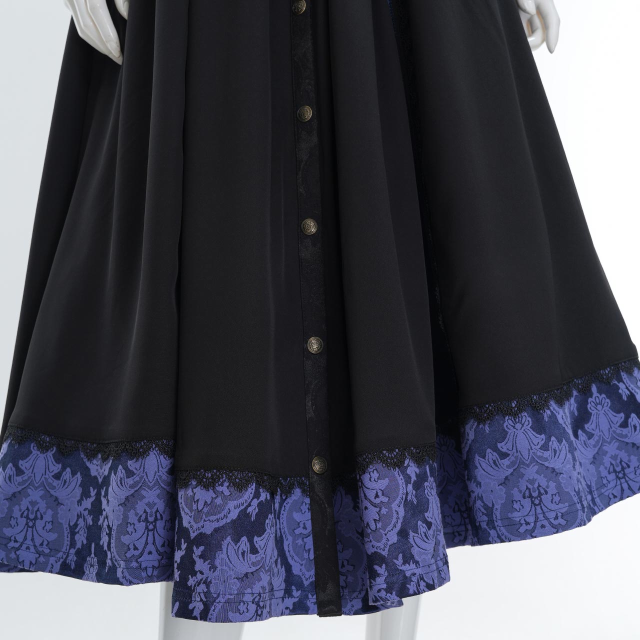 Midnight Masquerade ロングビスチェワンピース