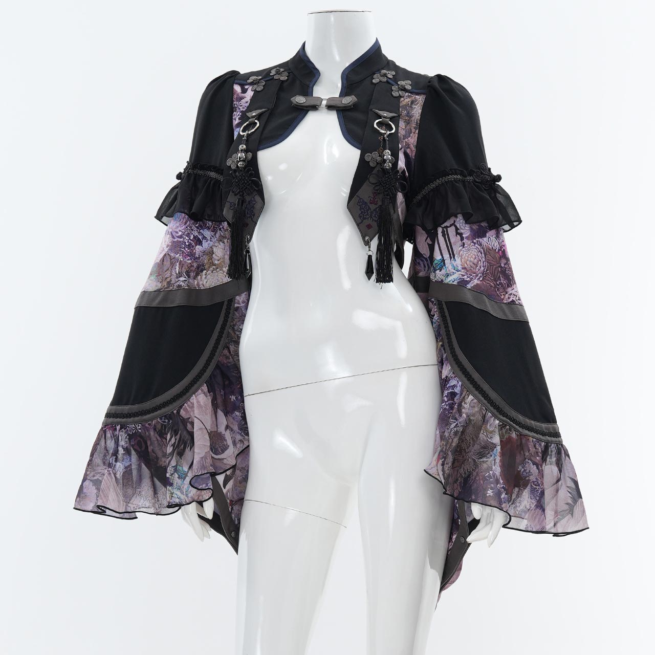 夢酔譚和チャイナボレロ