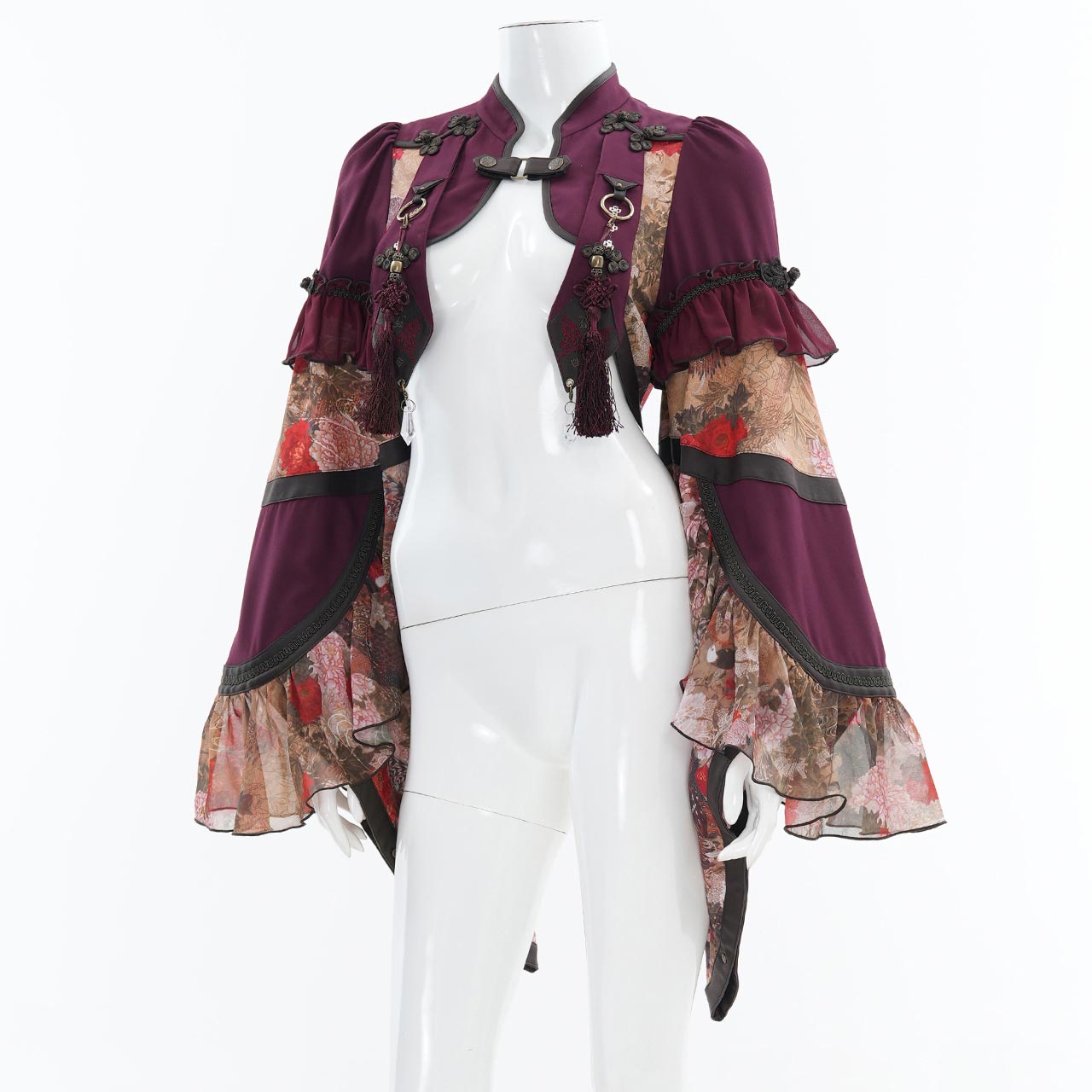 夢酔譚和チャイナボレロ