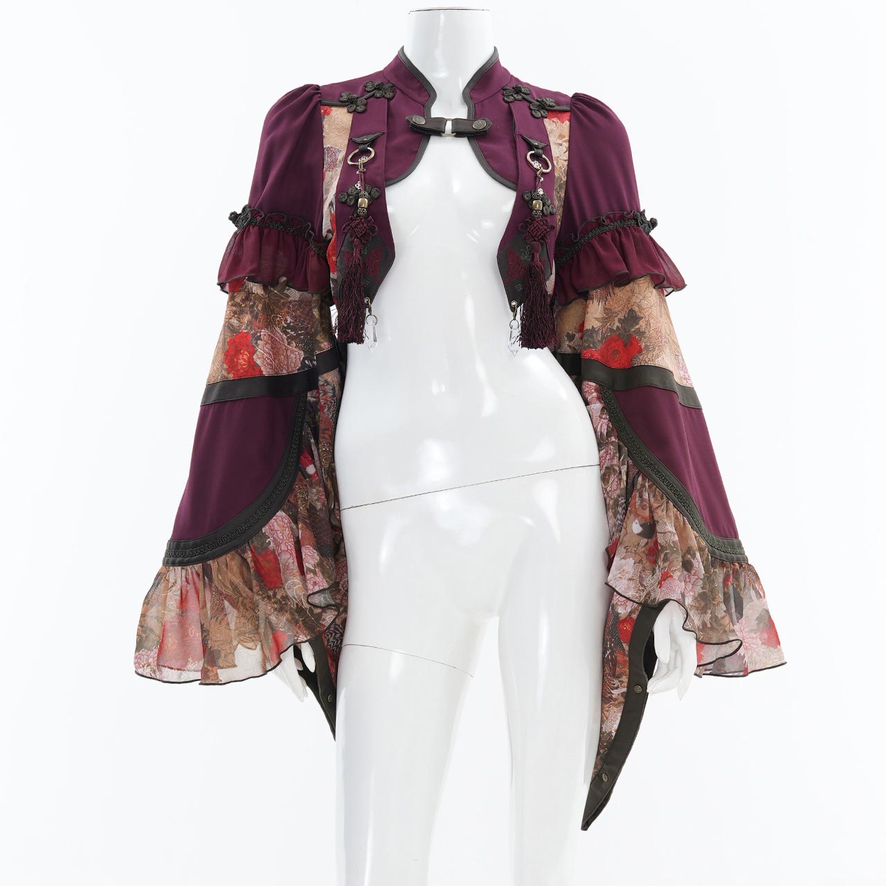 夢酔譚和チャイナボレロ