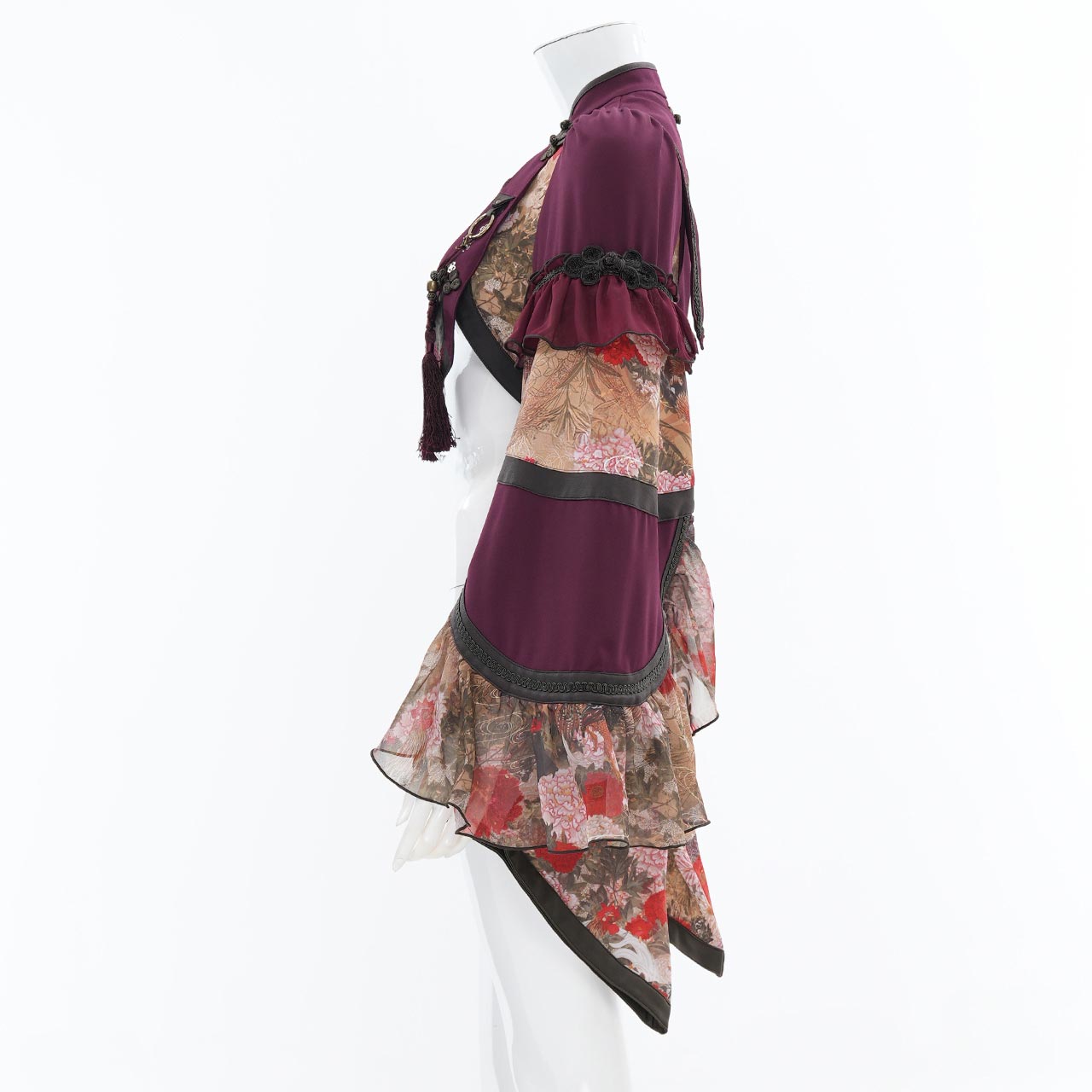 夢酔譚和チャイナボレロ