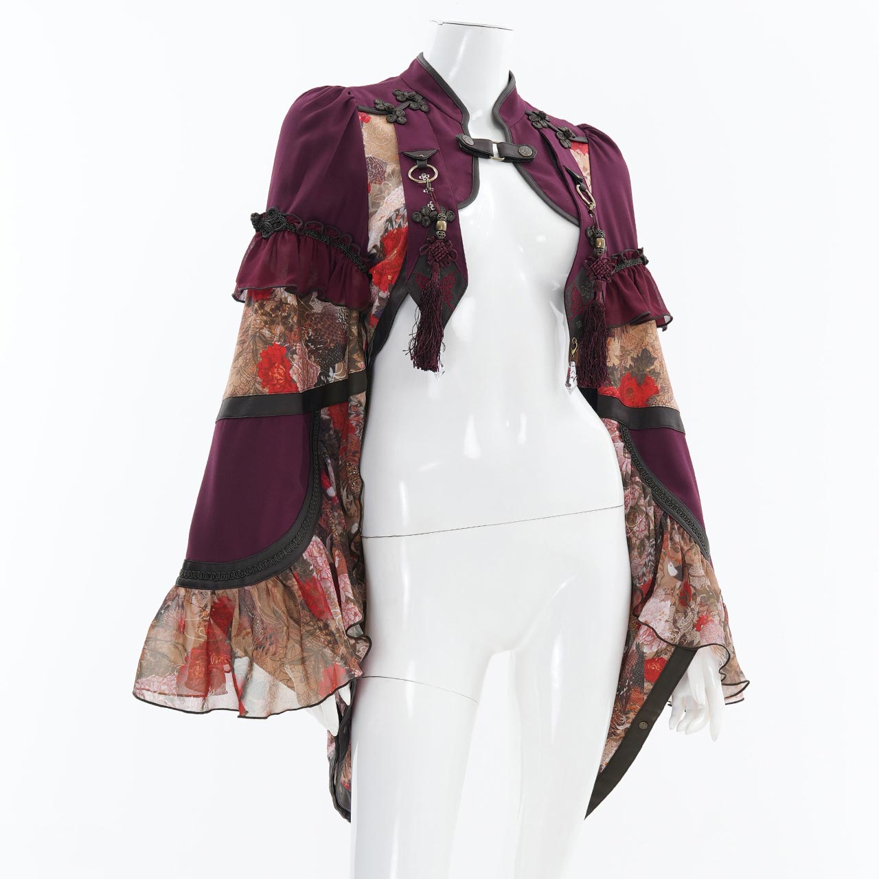 夢酔譚和チャイナボレロ