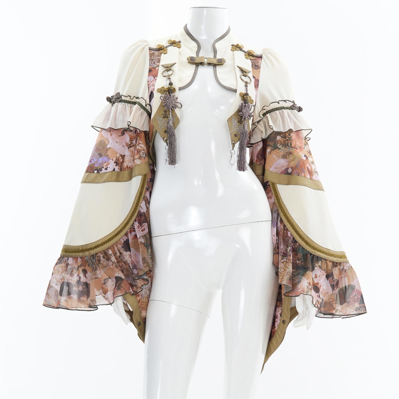 夢酔譚和チャイナボレロ