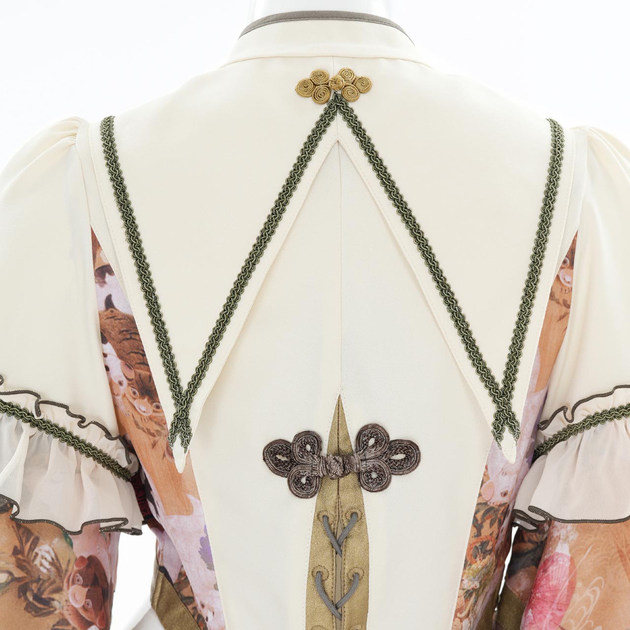 夢酔譚和チャイナボレロ