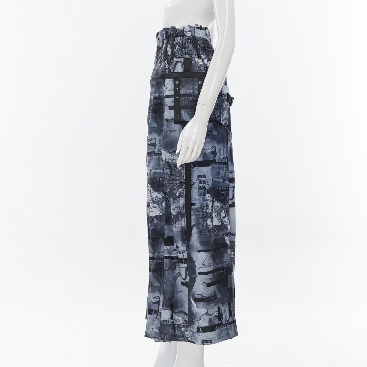 風神雷神袴pants