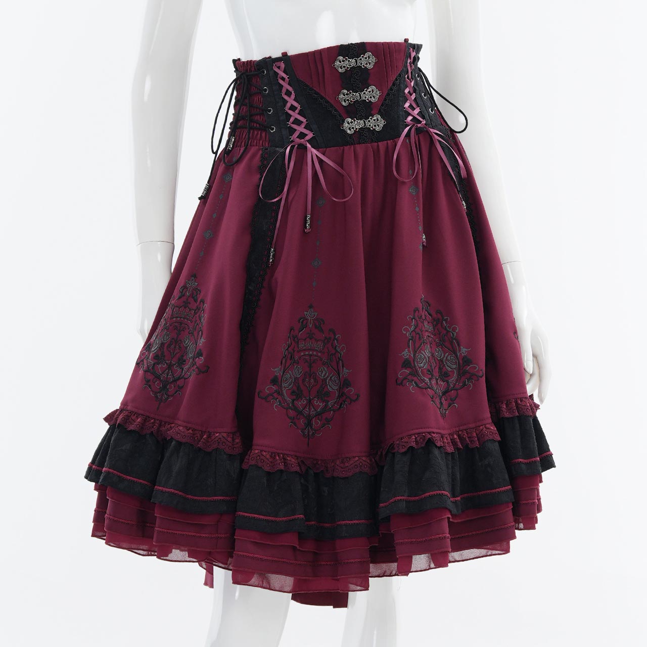 Midnight Masquerade スカート