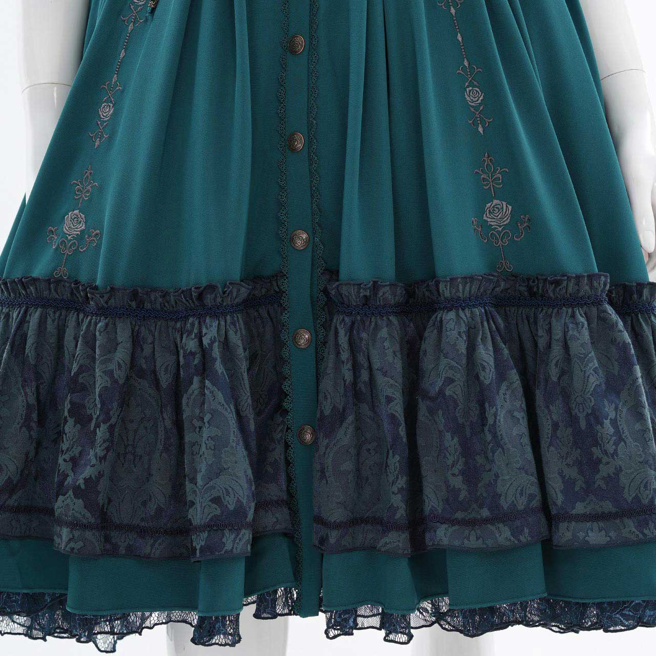 Midnight Masquerade ワンピース