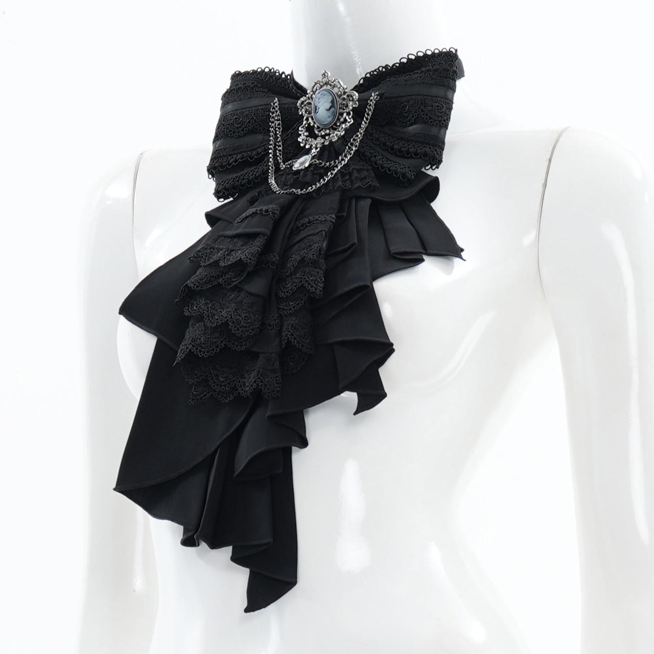 Fairy tale Rose リボンジャボタイ