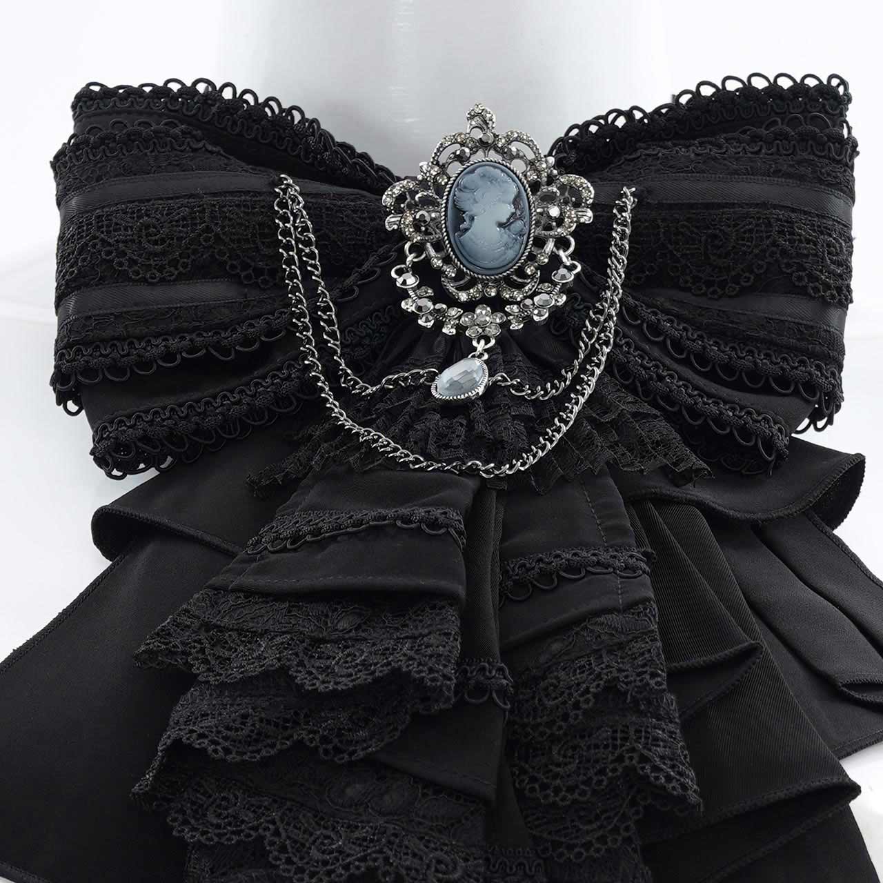 Fairy tale Rose リボンジャボタイ