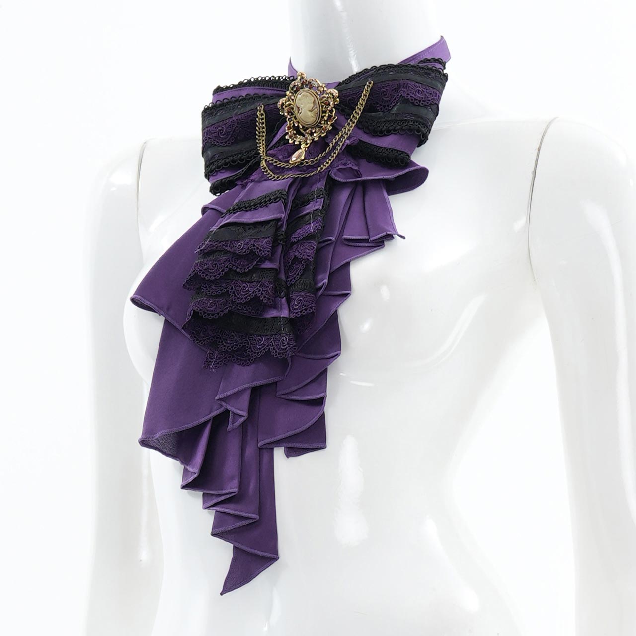 Fairy tale Rose リボンジャボタイ