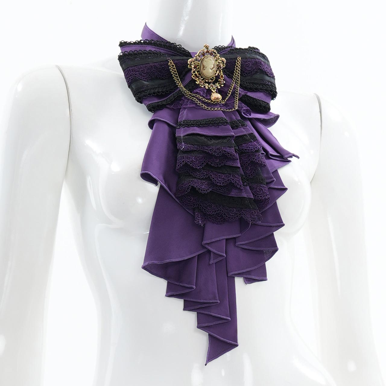 Fairy tale Rose リボンジャボタイ