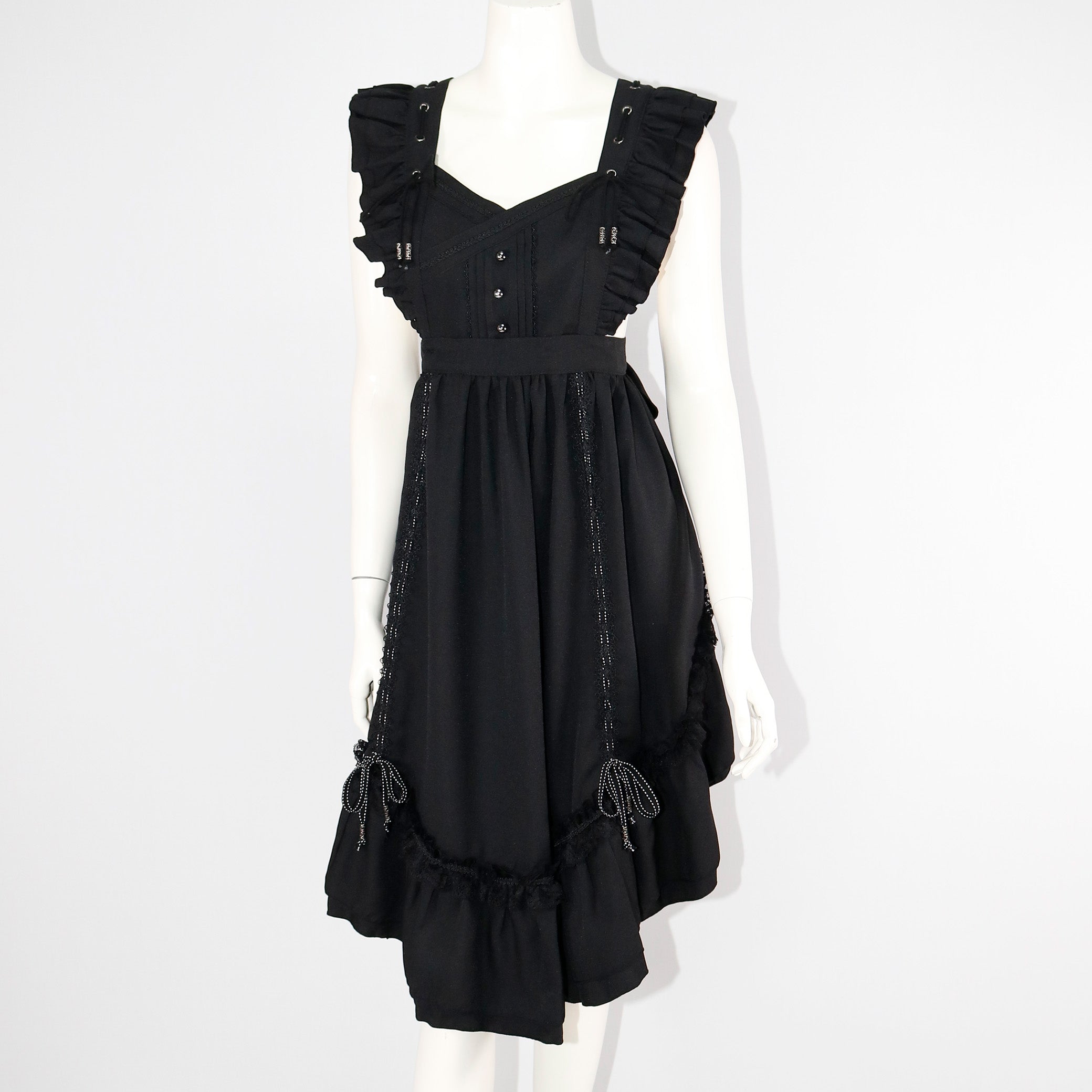 Midnight Masquerade セパレートタブリエ