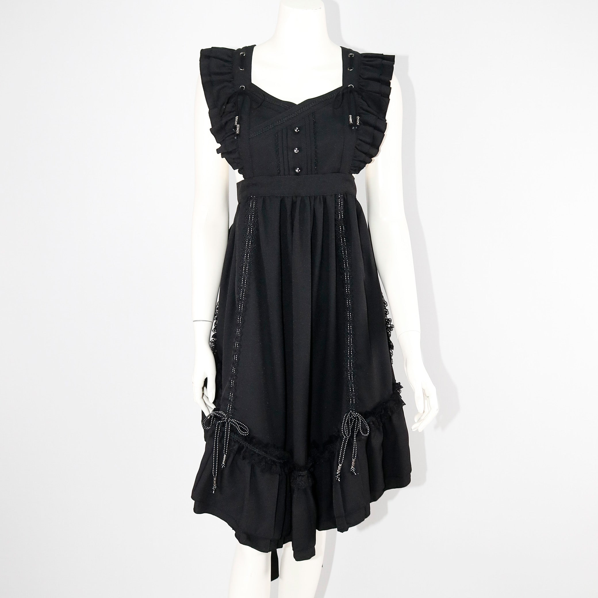 Midnight Masquerade セパレートタブリエ