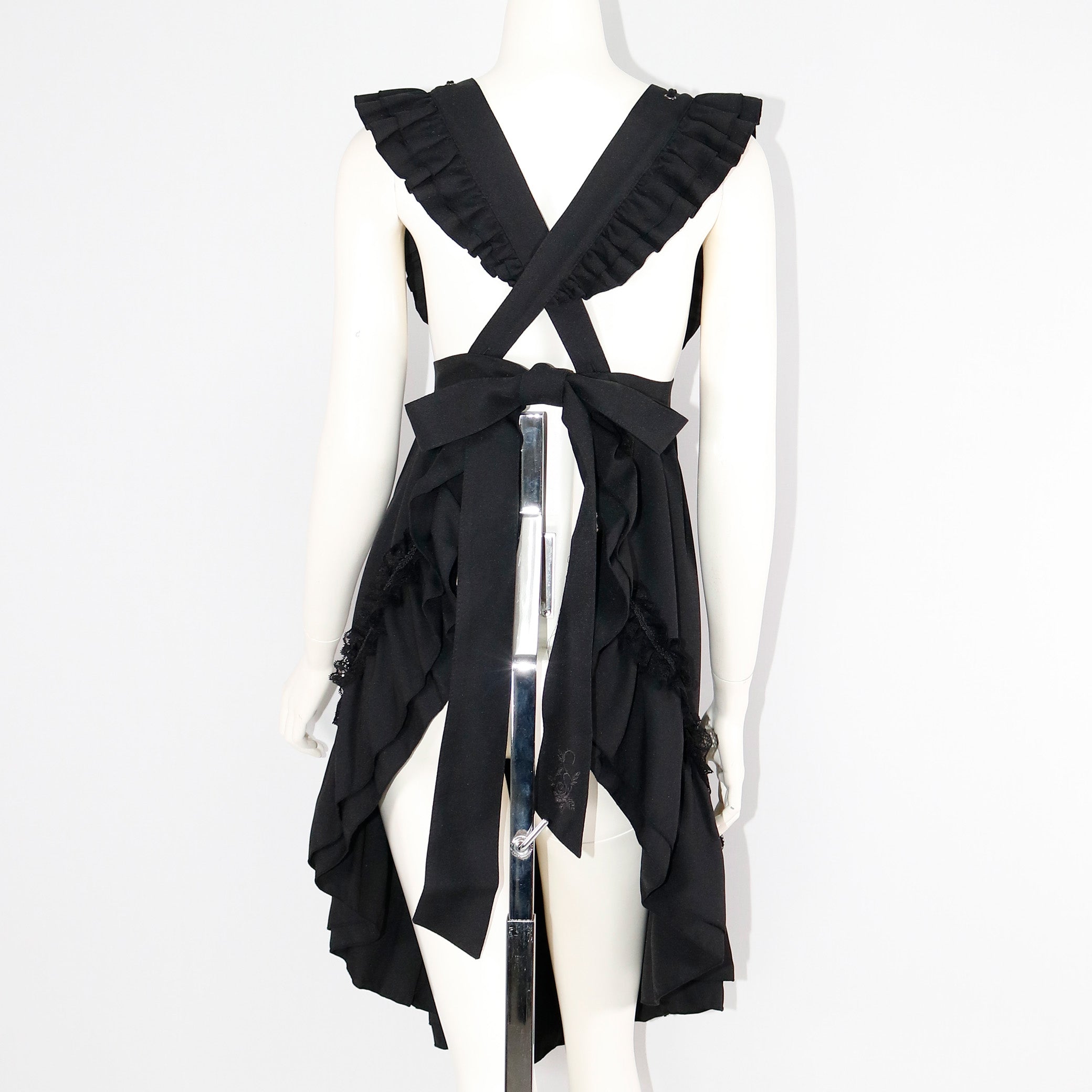 Midnight Masquerade セパレートタブリエ