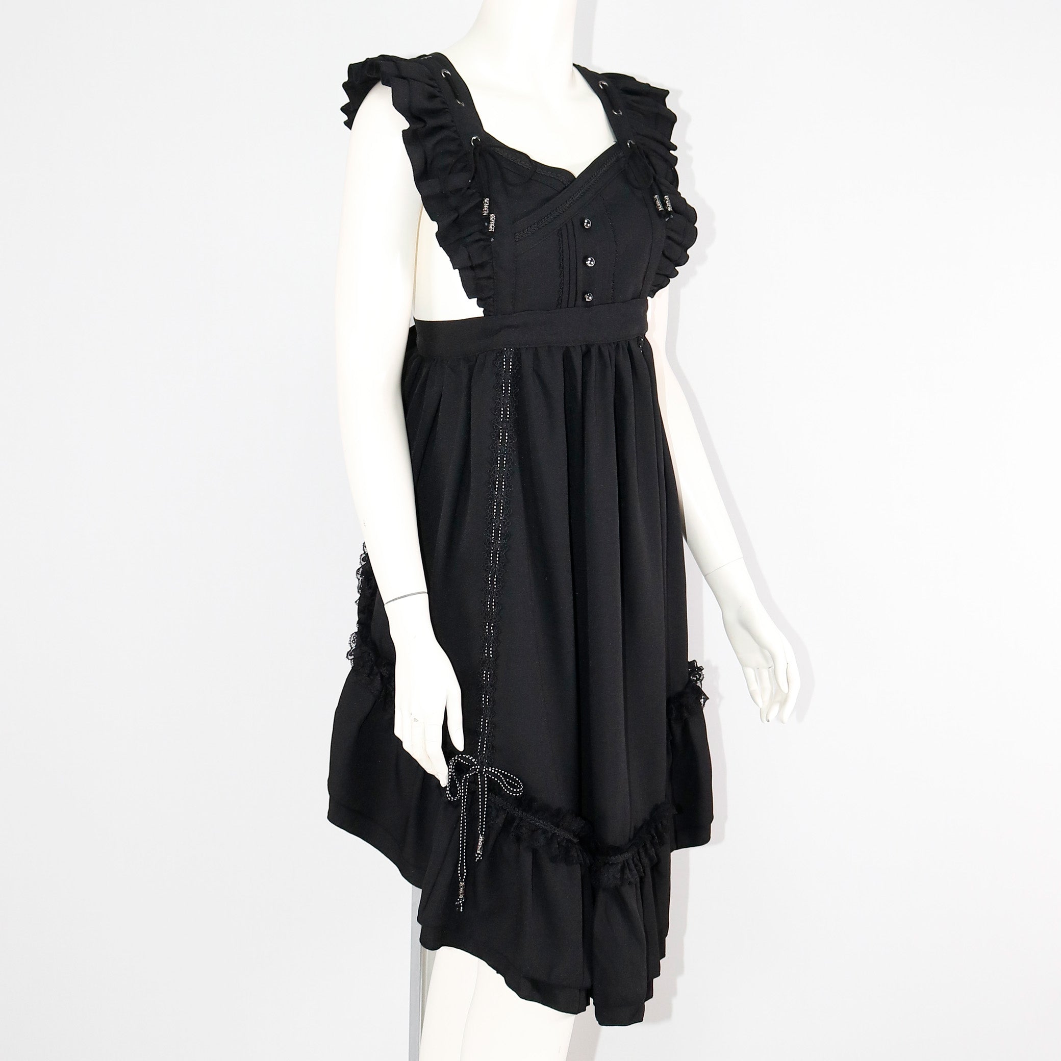 Midnight Masquerade セパレートタブリエ