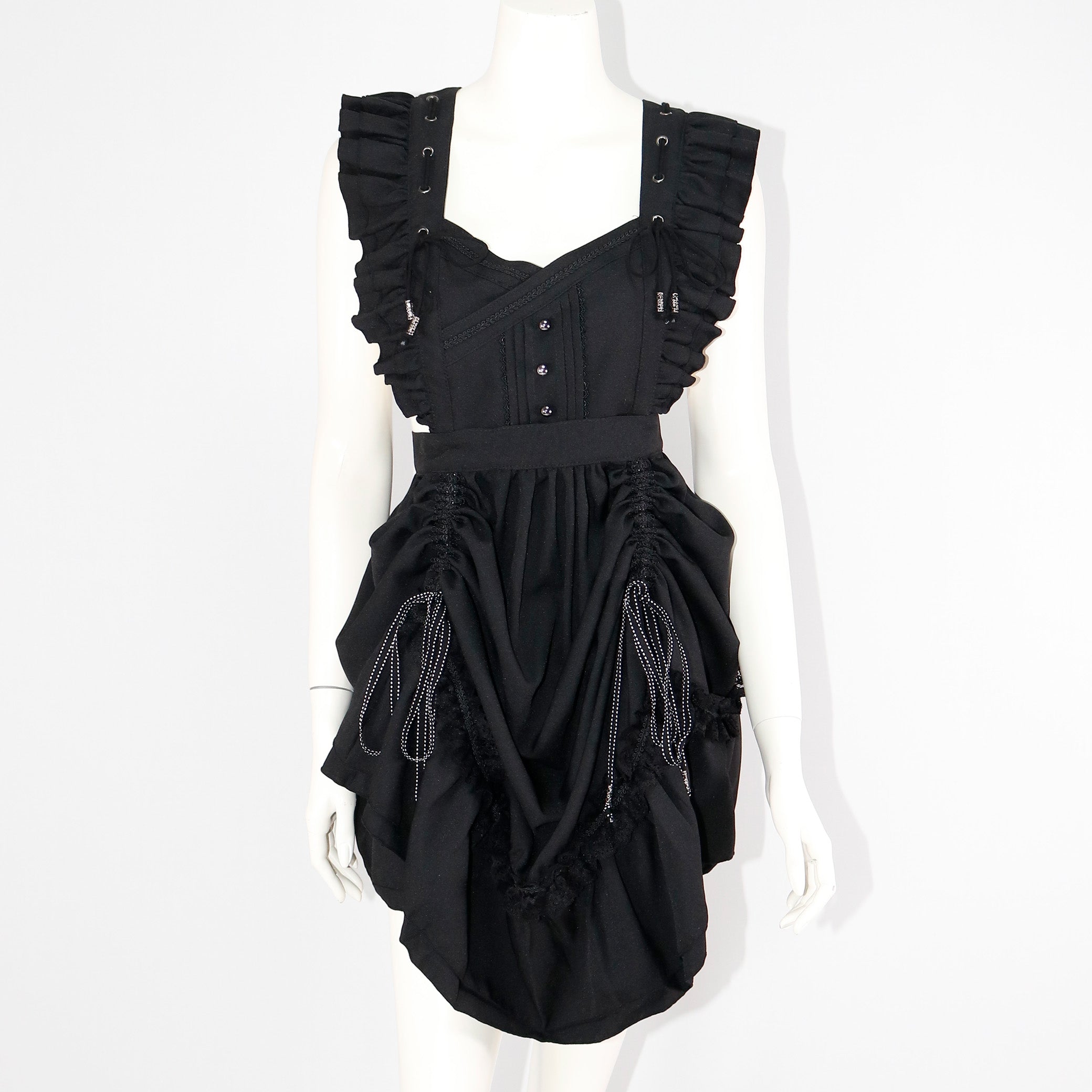 Midnight Masquerade セパレートタブリエ