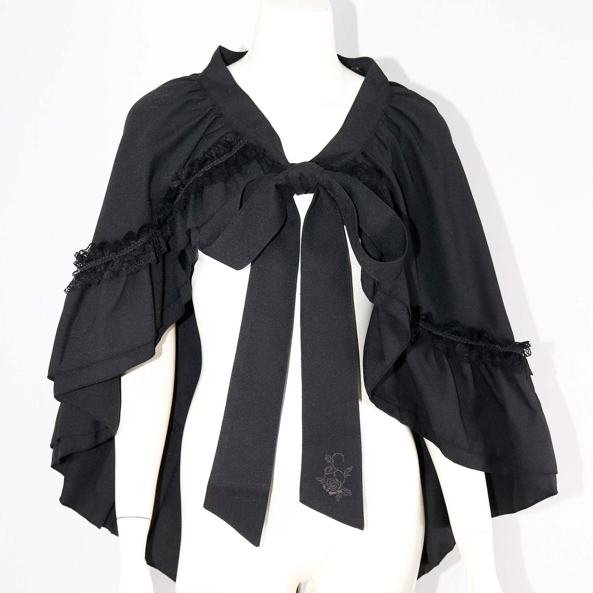 Midnight Masquerade セパレートタブリエ