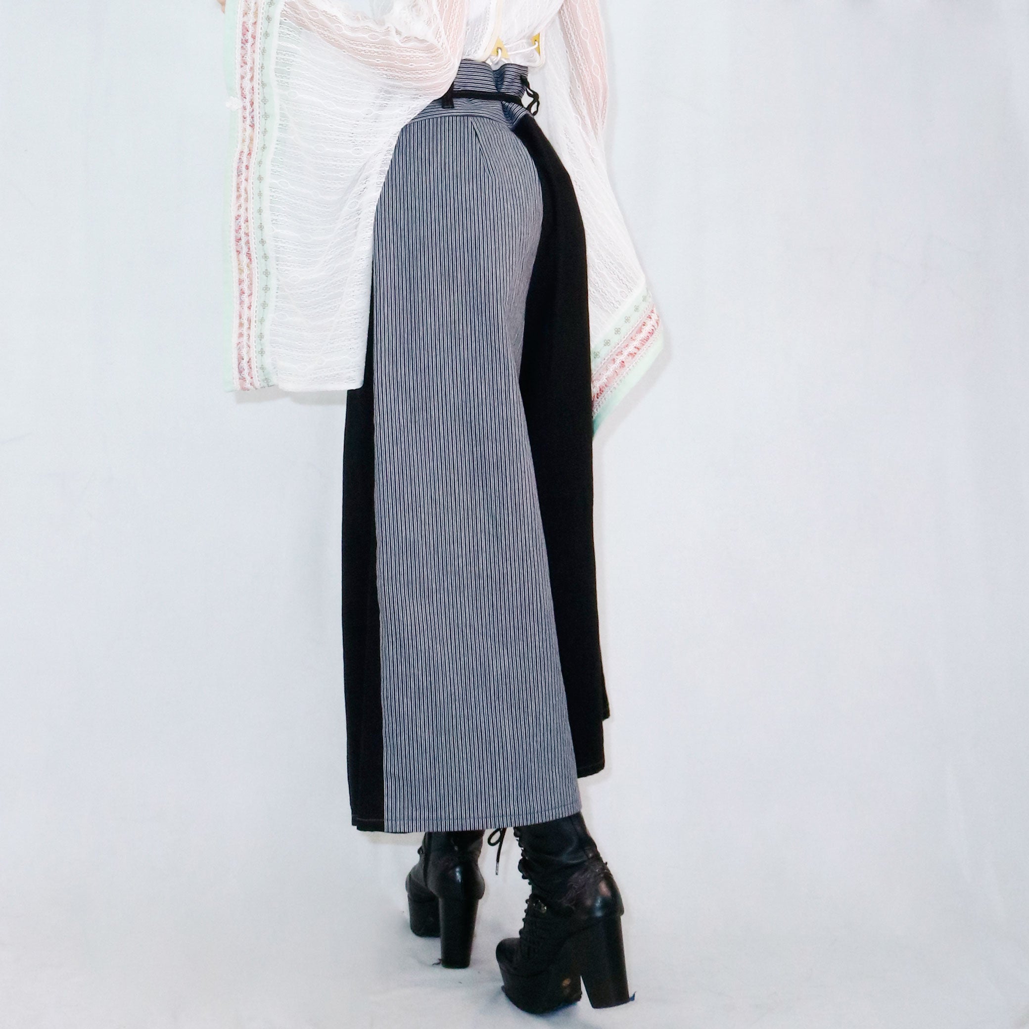 Demon-Slaying Western-Style Hakama