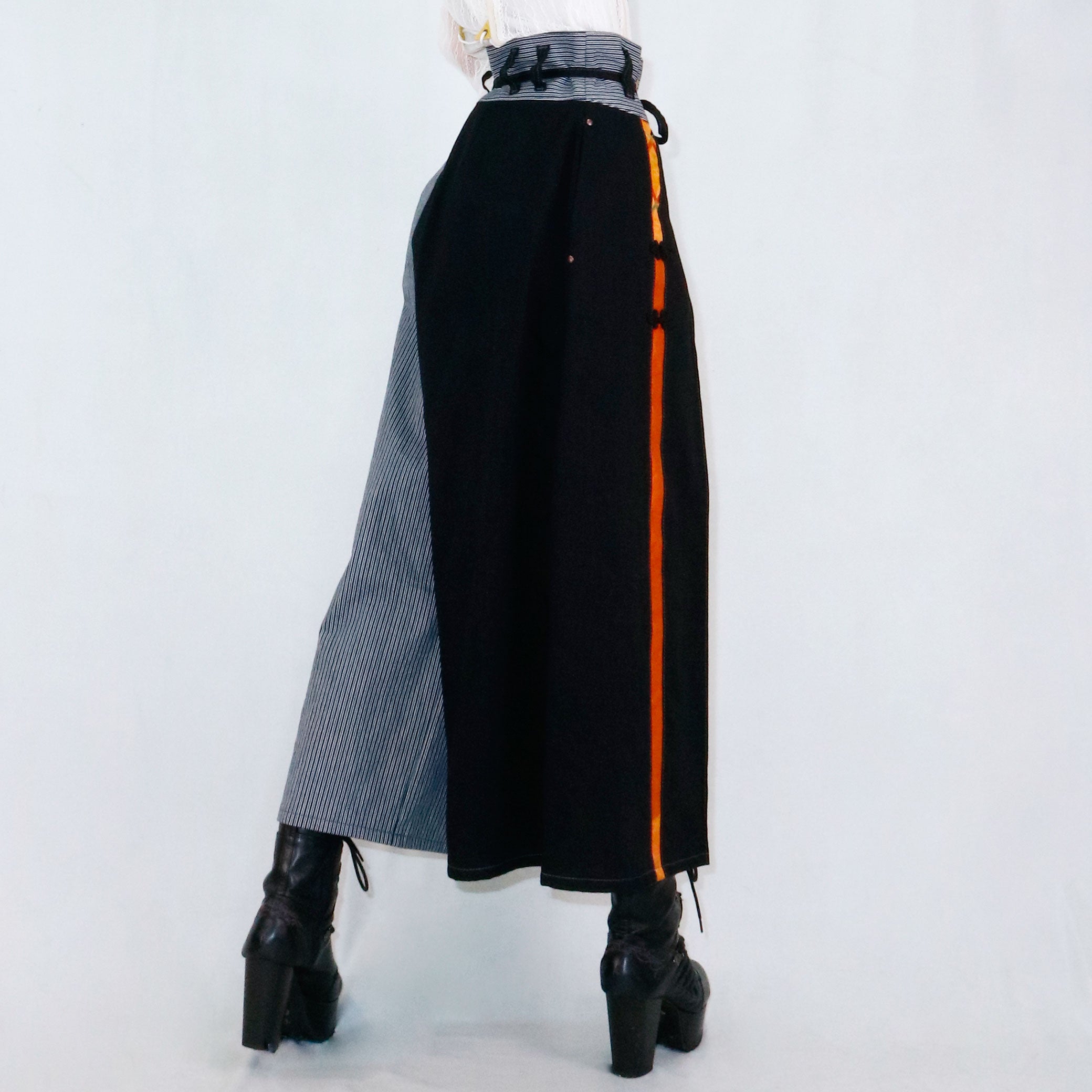 Demon-Slaying Western-Style Hakama