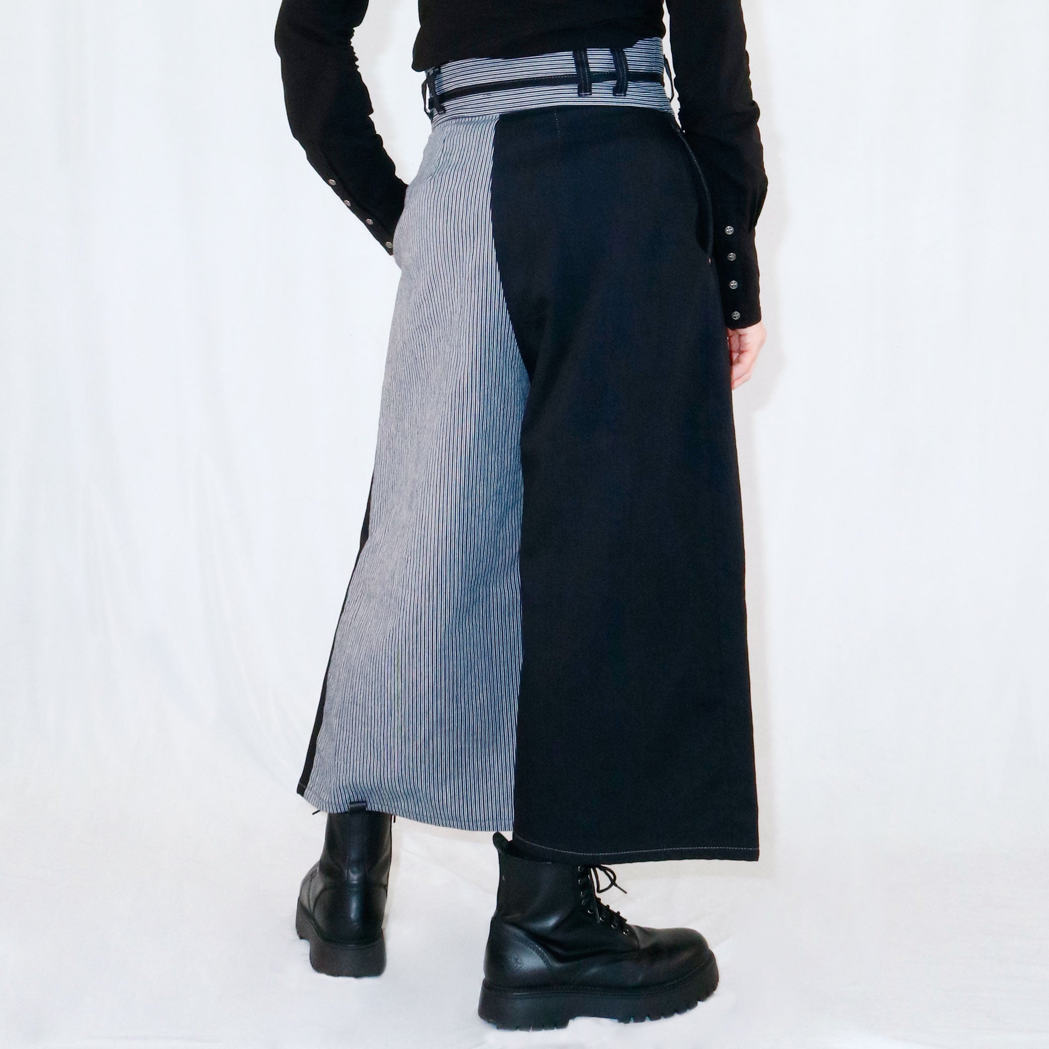 Demon-Slaying Western-Style Hakama