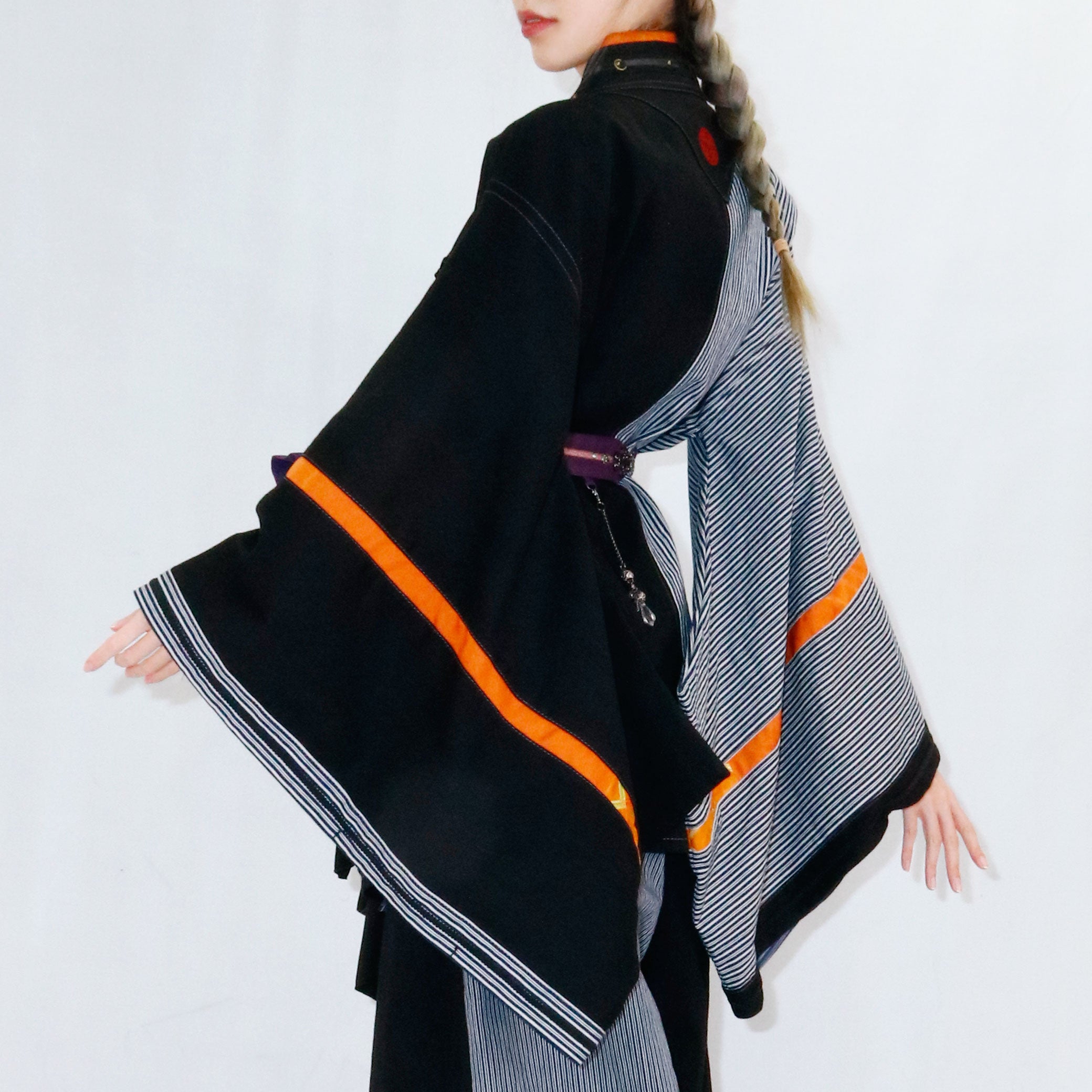 悪鬼討伐短羽織