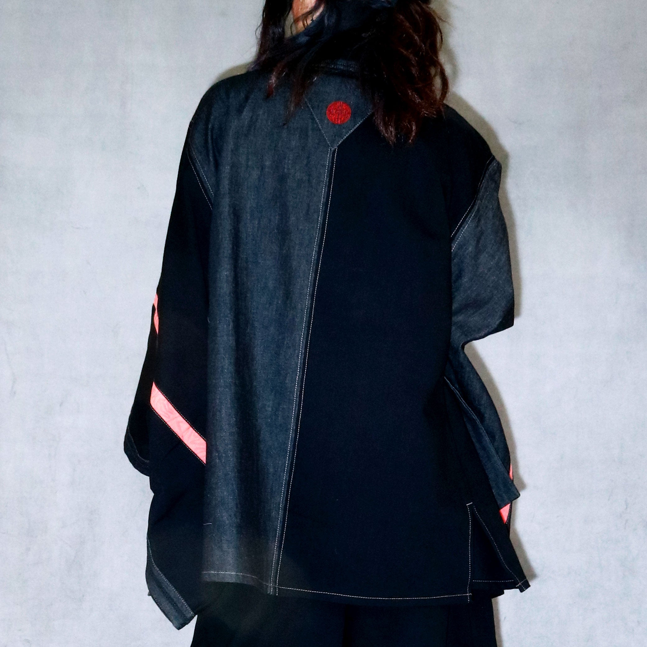 悪鬼討伐短羽織