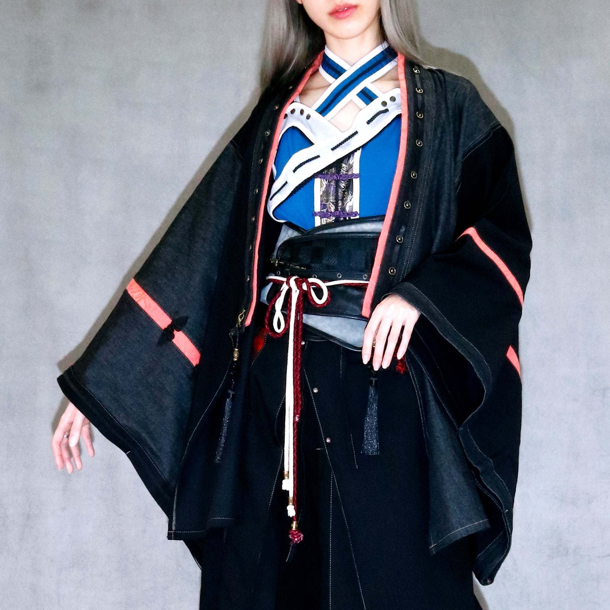 悪鬼討伐短羽織