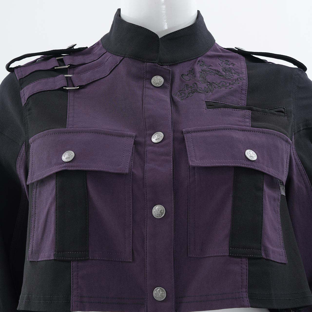 Dominion Short Jacket