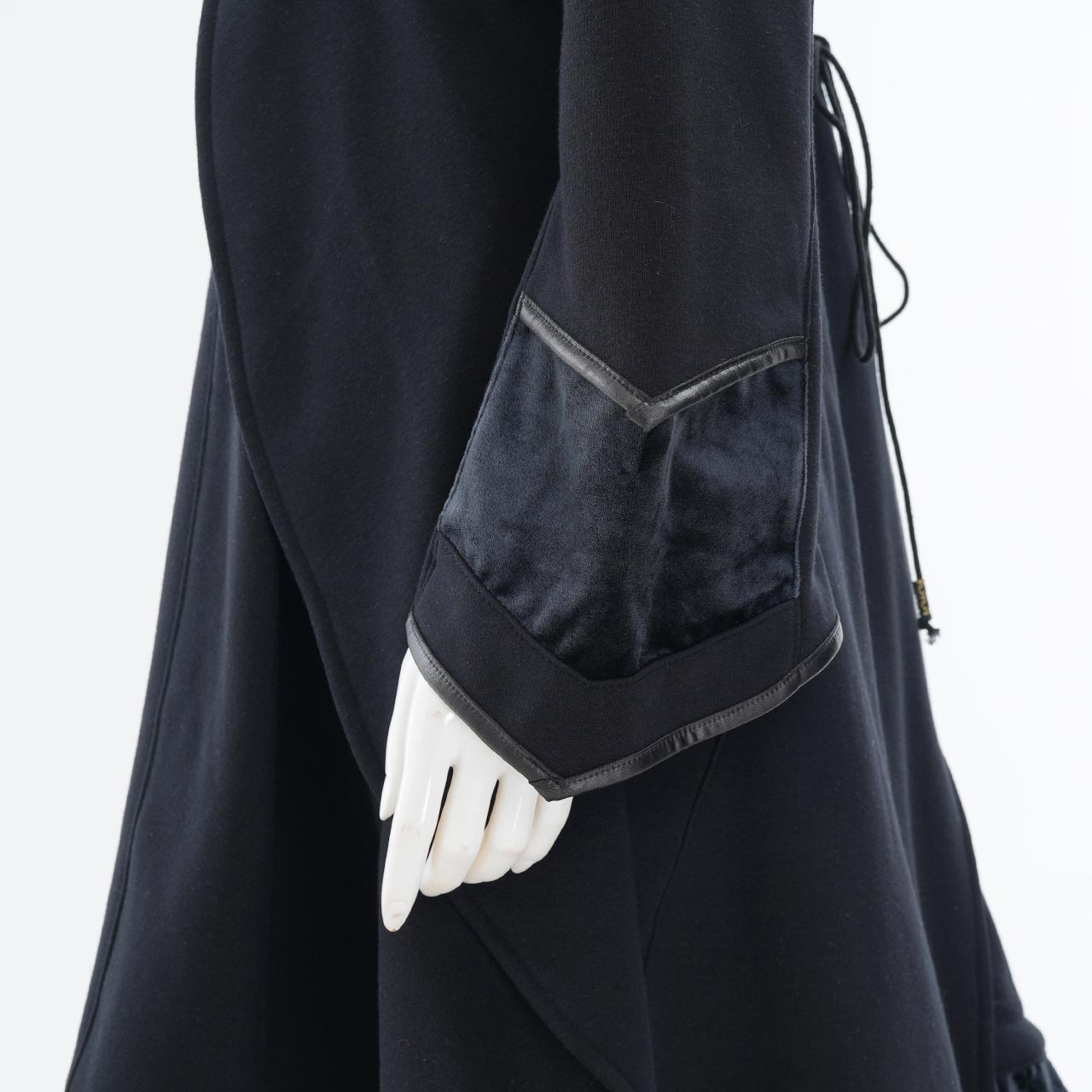 Celebration of Rose 猫耳裏起毛カーディガン